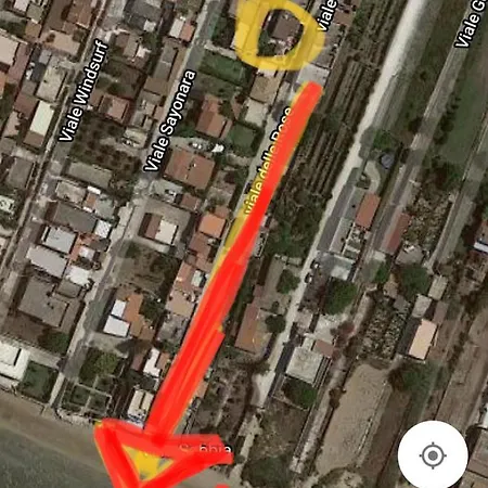 Apartamento Berenice