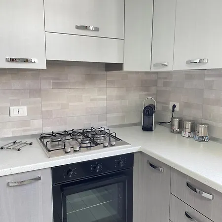 Berenice Apartman Pachino