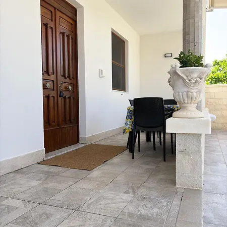 Berenice Apartman Pachino